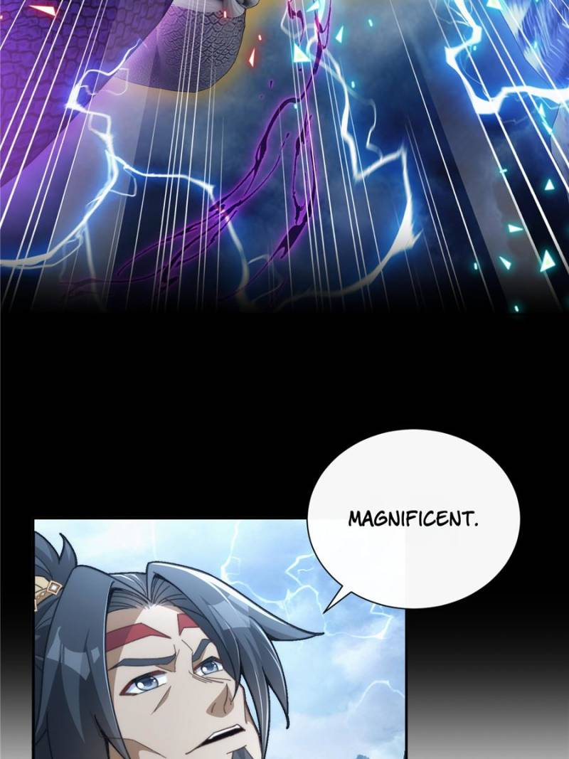Becoming immortal by doing nothing Chapter 32 47
